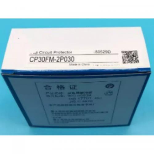 CP30FM-2P030 Circuit Protector Circuit Breaker