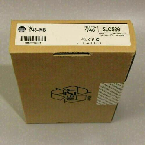 1746-IM16 Module