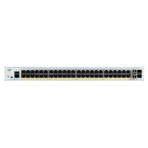 New and Original CISCO C1000-48T-4X-L Switch