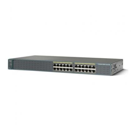 New and Original WS-C2960X-24PS-L Switch