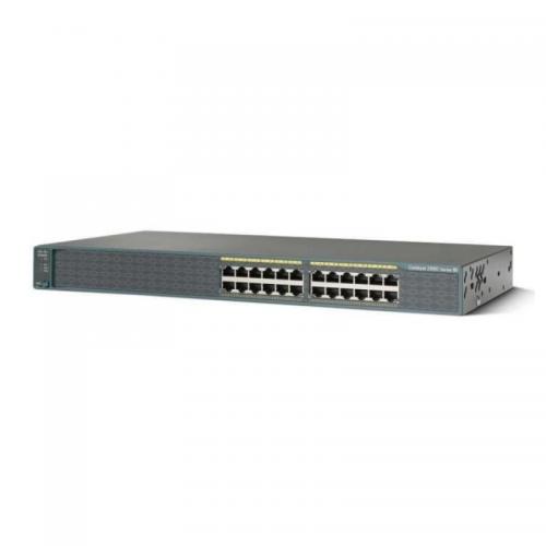 New and Original WS-C2960S-24TS-L Switch