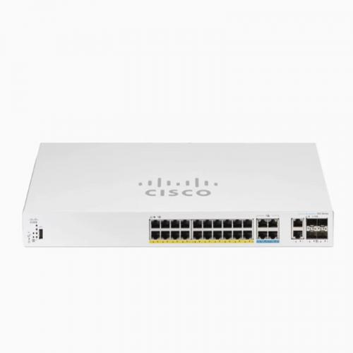 New and Original CBS350-8T-E-2G-CN Switch