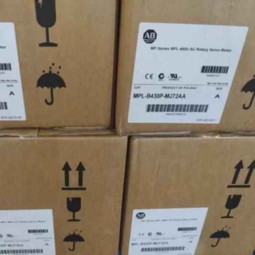 Brand New Allen‑Bradley MPL-B1510V-VJ72AA Servo Motor
