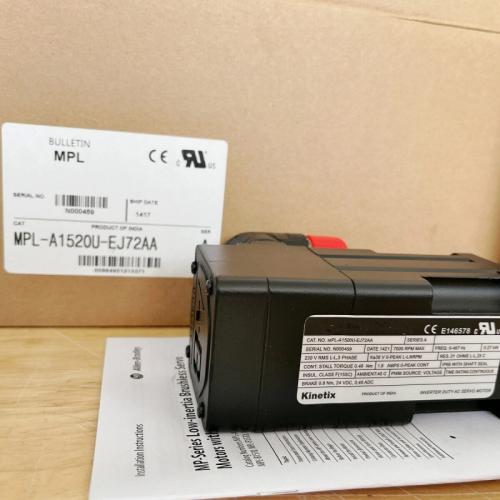Brand New Allen‑Bradley MPL-B580J-MJ72AA Servo Motor