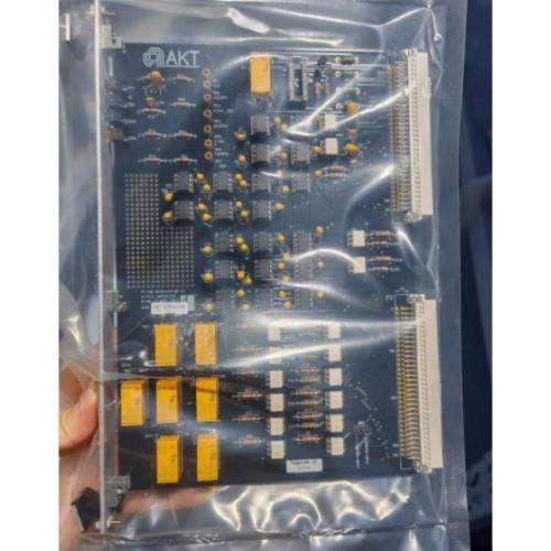 Brand New AMAT AKT 0010-43277 Semiconductor Backplane