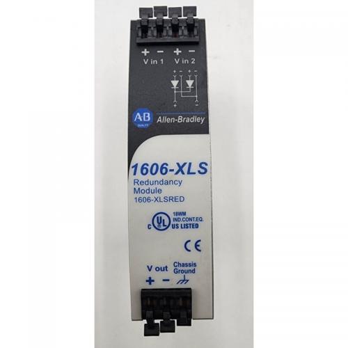 Brand New Allen‑Bradley 1606-XLE120EE DC Redundant Power Current Sharing Module